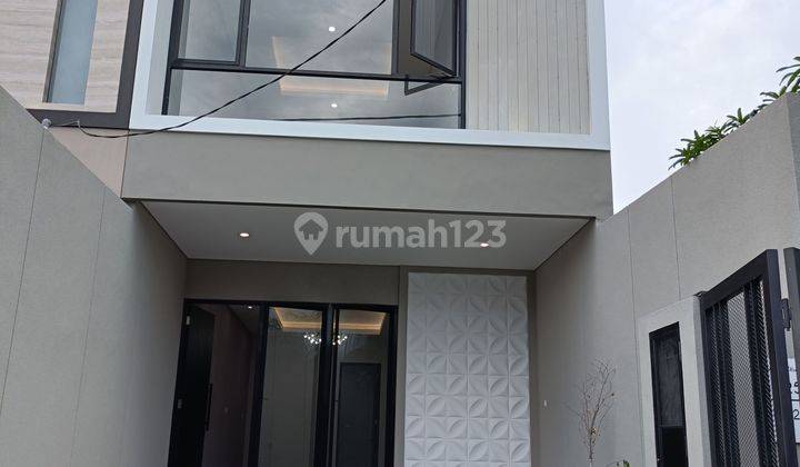 Dijual Rumah Baru Nirwana Eksekutif Surabaya
 1