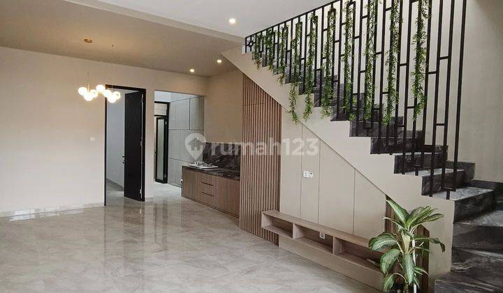 Dijual Rumah Baru Nirwana Eksekutif Surabaya 2