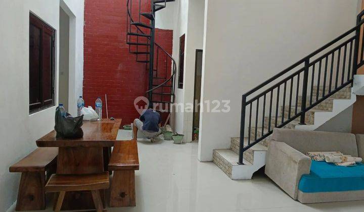 Dijual Rumah Baru Renovasi Lokasi Delta Sari Sidoarjo  2