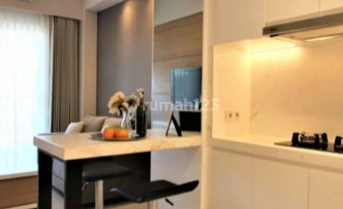 Disewakan 2br apartemen puncak dharmahusada furnish istimewa bagus 2