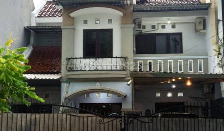 Dijual rumah Galaxy Bumi Permai Araya 1