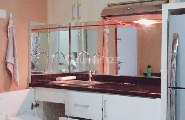 Disewakan / dijual Apartemen Puncak kertajaya furnish 2