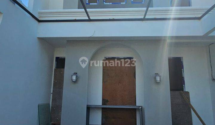 Dijual Rumah Baru with attic Pondok Tjandra 3 lantai 2