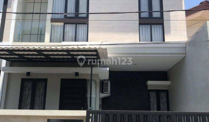 Butuh Jual Cepat Rumah Pondok tjandra Semi Furnish 1