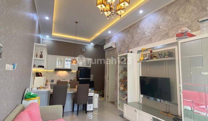 Butuh Jual Cepat Rumah Pondok tjandra Semi Furnish 2