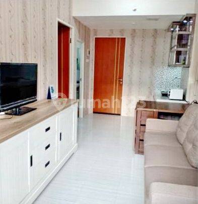 Disewakan furnish Apartemen Puncak Dharmahusada 1