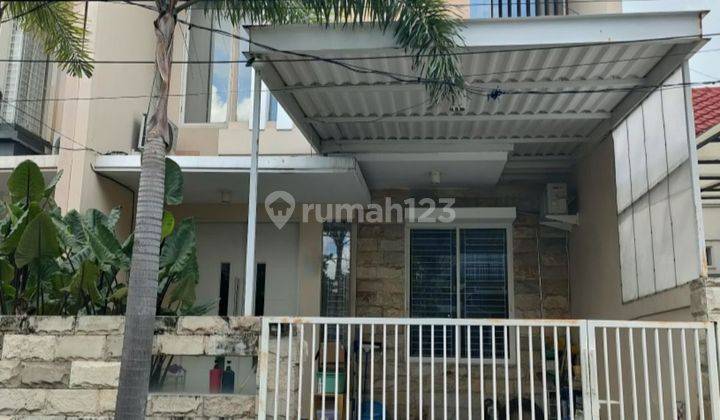 Dijual rumah 2 lantai Mulyosari siap huni 1