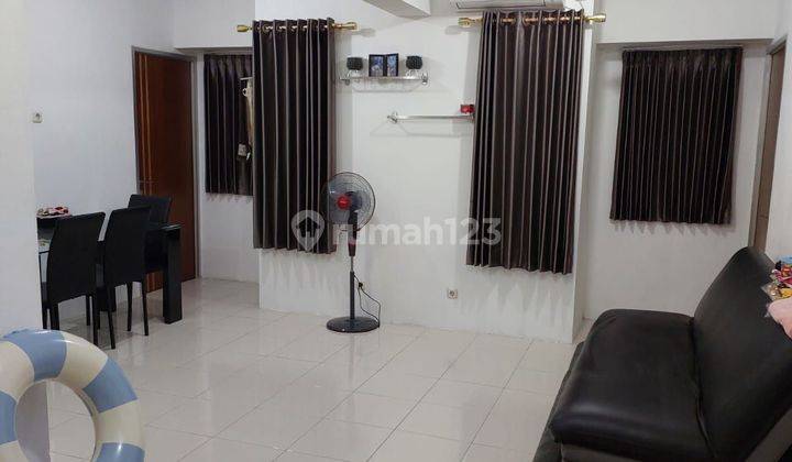 Murahh Dijual apartemen puncak kertajaya 2 unit dijebol jadi 1  1