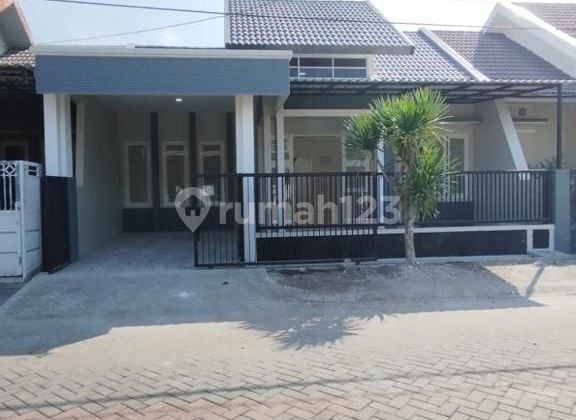 For Sale 1-Story Pondok Tjandra House, Ready to Occupy For Sale 1-Story Pondok Tjandra House, Ready to Occupy