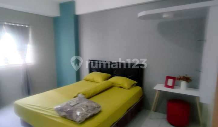 For Rent Apartment Puncak Dharmahusada 2Br Area 56M 2