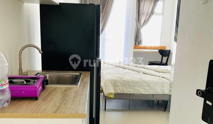 For Rent Furnished Kyo Society Apartment, Near Ubaya University