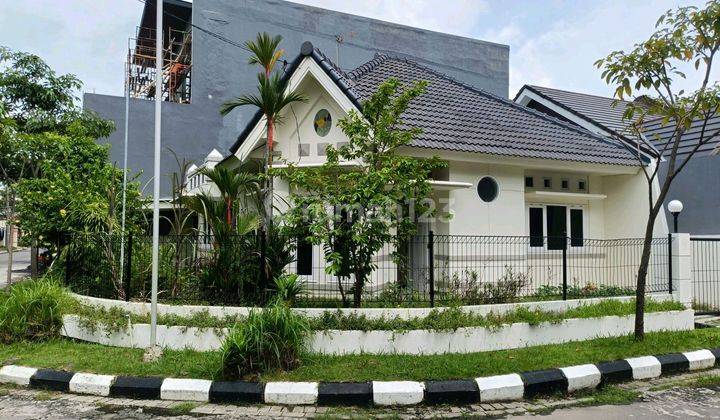 Disewakan Rumah Hook Siap Huni Sutorejo Prima 1