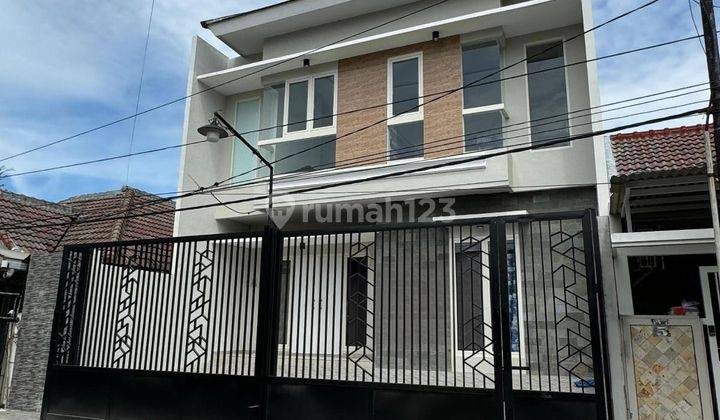 Murah New Rumah Sutorejo Prima 2 Lantai 1