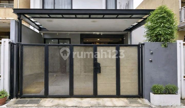 Dijual Rumah 2 Lantai Gunung Anyar Surabaya 1