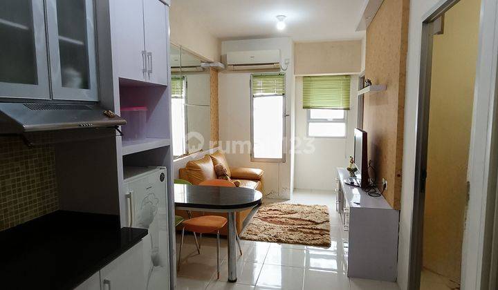 Disewakan furnish apartemen puncak kertajaya, Dekat ke ITS 1