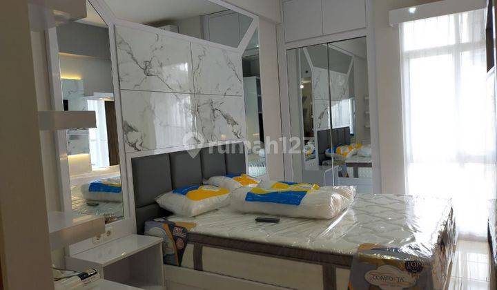 Disewakan apartemen bale hinggil furnish bagus 1