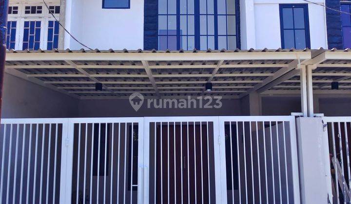 Disewakan Rumah Baru Di Pondok Tjandra Furnish, Cluster Duku 1