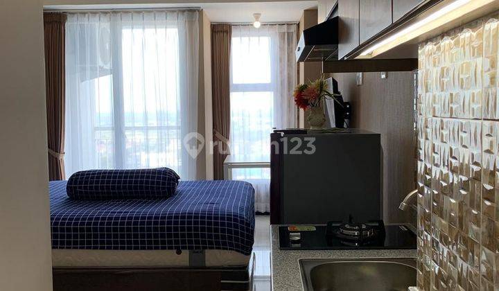 Apartemen Amor Pakuwon City Furnished Bagus 1