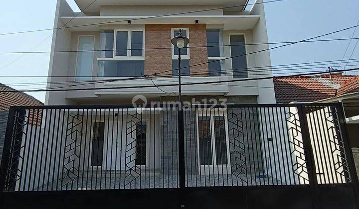 Dijual Rumah New Gress Sutorejo Prima 2 Lantai 1