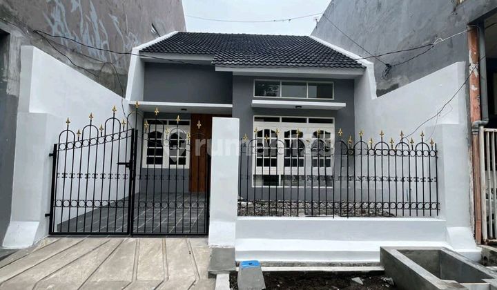 Dijual Rumah Baru Kutisari Siap Huni 1 Lantai 1