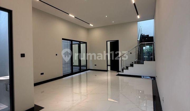 Dijual Rumah Baru Gress Manyar Surabaya Timur 2