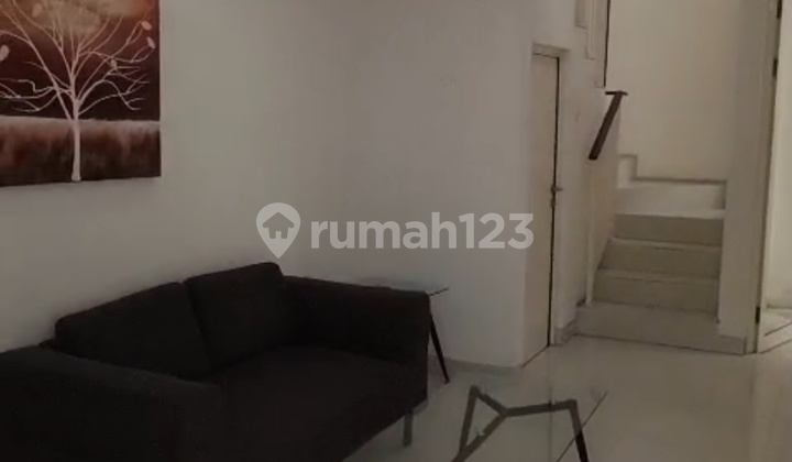 For Rent Furnished House Zimbali Costa - Grand Island, Pakuwon City 2