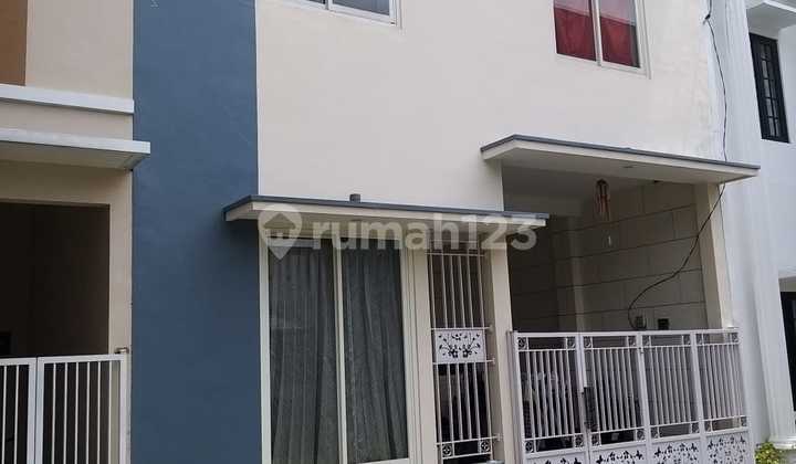 Disewakan Rumah 2 Lantai Ploso Kapas Krampung