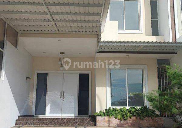 Rumah 2 Lantai Pakuwon City Baru Gress Minimalis Modern 1