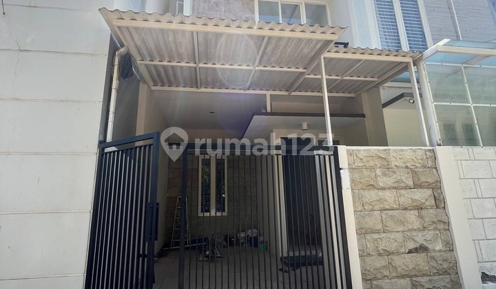 Murah Dijual Rumah 2 Lantai Pantai Mentari