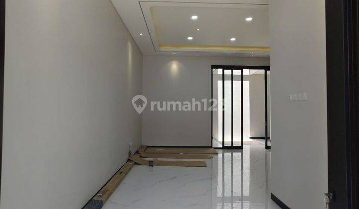 Rumah Baru Gress Siap Huni Pantai Mentari Surabaya 2