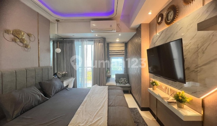 Dijual Apartemen Amor Furnish, Pakuwon City
