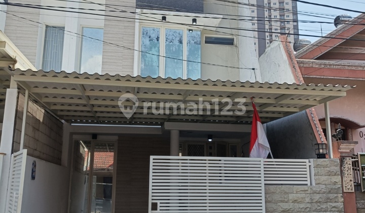 Disewakan Rumah 2 Lantai Villa Kalijudan, Sudah Ada Ac Tiap Kamar 1