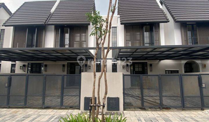 Disewakan Rumah Amesta Ada 2 Unit Tipe Sora Deluxe 1