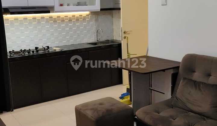 For Rent Amor Apartment 2Br Furnished, Pakuwon City Mall 1