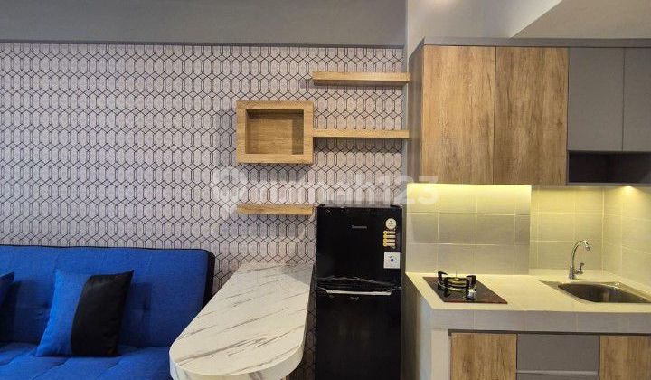 For Sale Peak Kertajaya Apartment 2 Bedrooms Furnished Good Condition 2