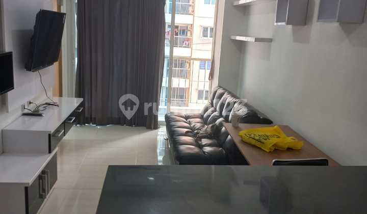 Disewakan Apartemen Puncak Bukit Golf Furnish 2Br