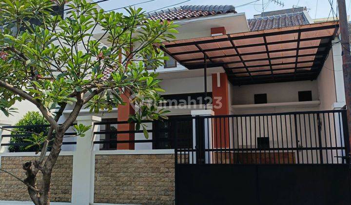 Disewakan Rumah Galaxy Bumi Permai / Araya 2 Siap Huni 1