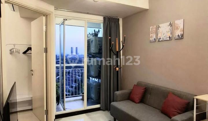 Disewakan Apartemen Amor 2Br Pakuwon City Minimalis Bagus 2