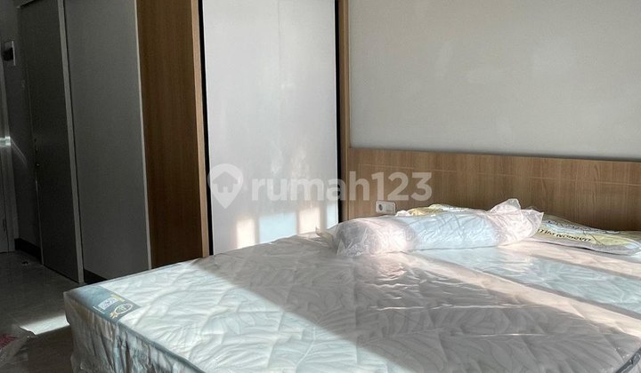 For Rent: Bella Pakuwon City Apartment, Fully Furnished, Brand New