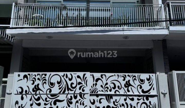 Dijual Rumah 2 Lantai Ploso Timur, Surabaya Timur 1