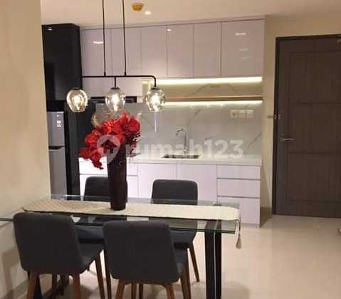 Disewakan Apartemen Praxis 1 Br Furnish Dekat Mall 2
