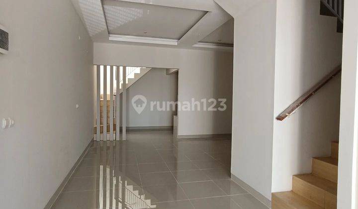 Rumah Baru Minimalis 2lantai ( Sisa 1 Unit) Villa Kalijudan  2