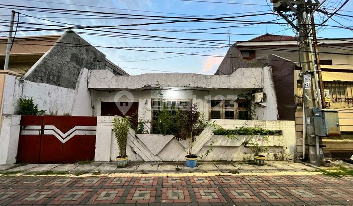 Dijual Rumah Hitung Tanah Bisa Dibangun 2 Rumah Karang Asem