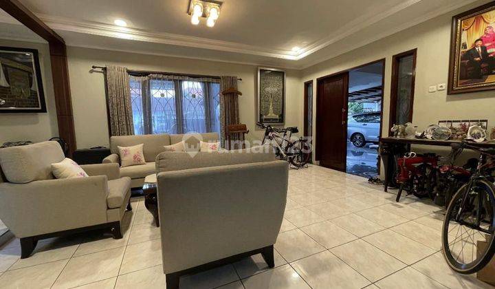 Dijual Cepat Rumah Jln Jambi Tengah Kota Surabaya Cocok Buat Kantor, Klinik 1