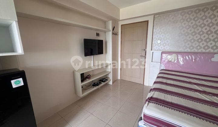 Disewakan Furnish Apartemen Educity Princeton 2