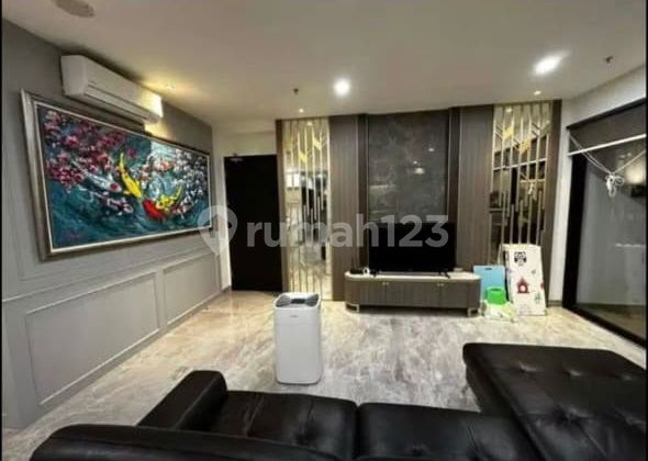 Sale Luxury Apartement Graha Golf 3br Furnish , Surabaya Barat 2