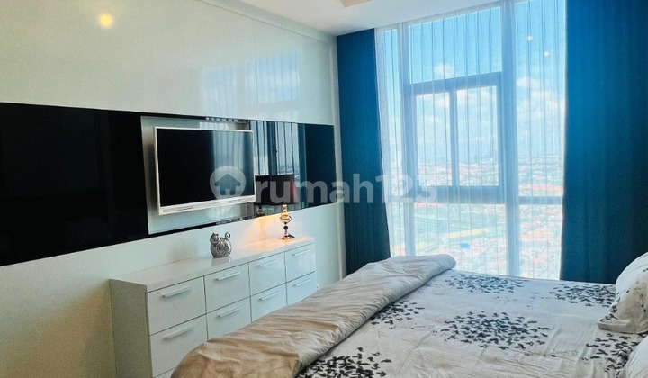 Dijual / Disewakan Apartemen Furnish Lux Voila, Ciputra World 2