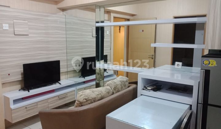 Disewakan Furnish Apartemen Stanford Educity 2Br