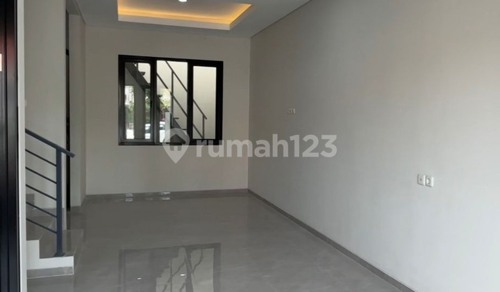 Dijual Rumah Baru Gress Rungkut, Surabaya Timur 2