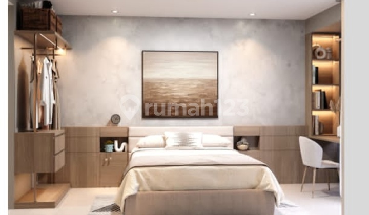 Disewakan Kyo Apartemen New Gress, Dekat Ubaya 1